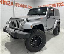 2017 Jeep Wrangler  2017 Jeep Wrangler