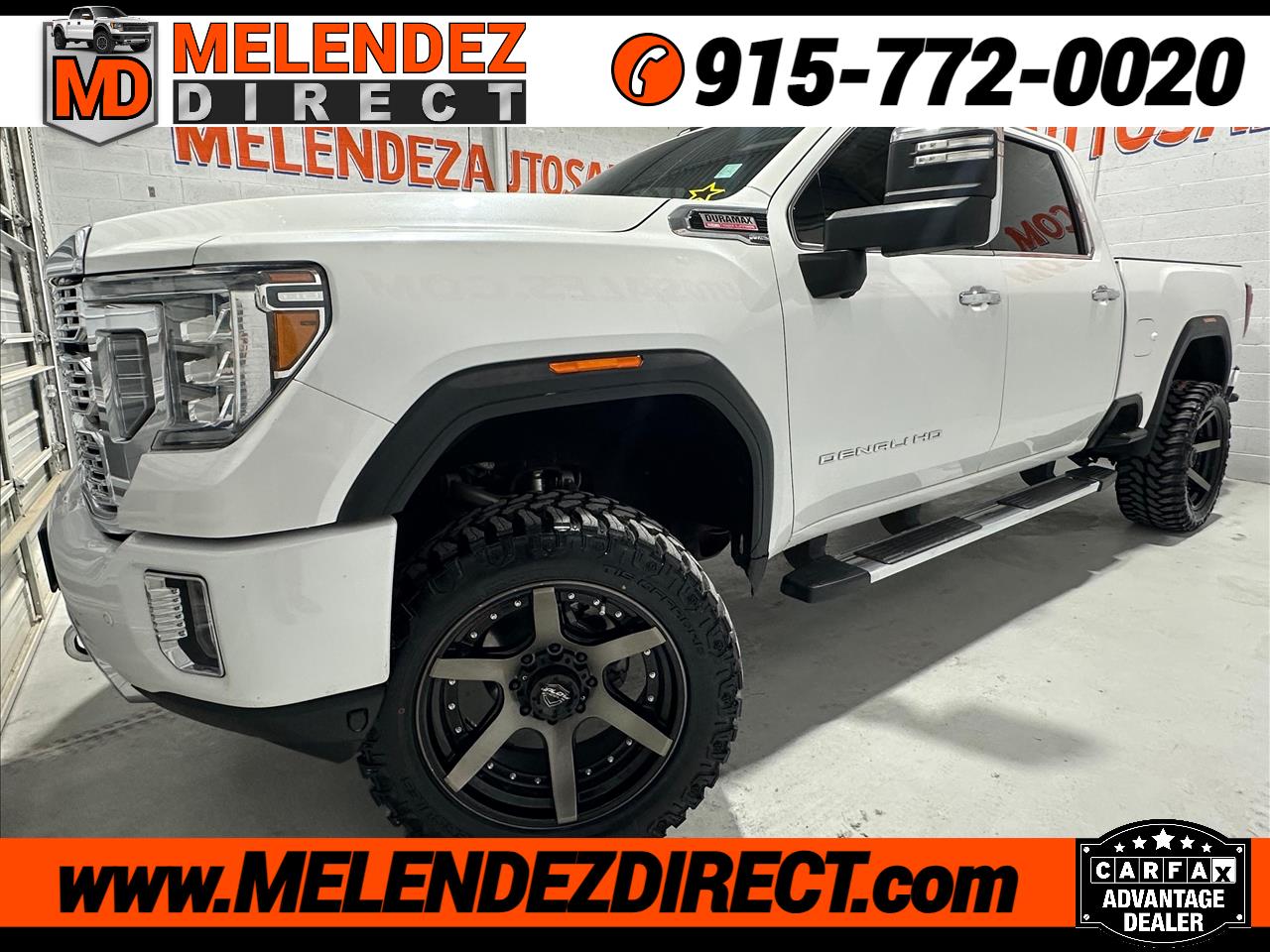 2020 GMC Sierra 2500 Denali HD