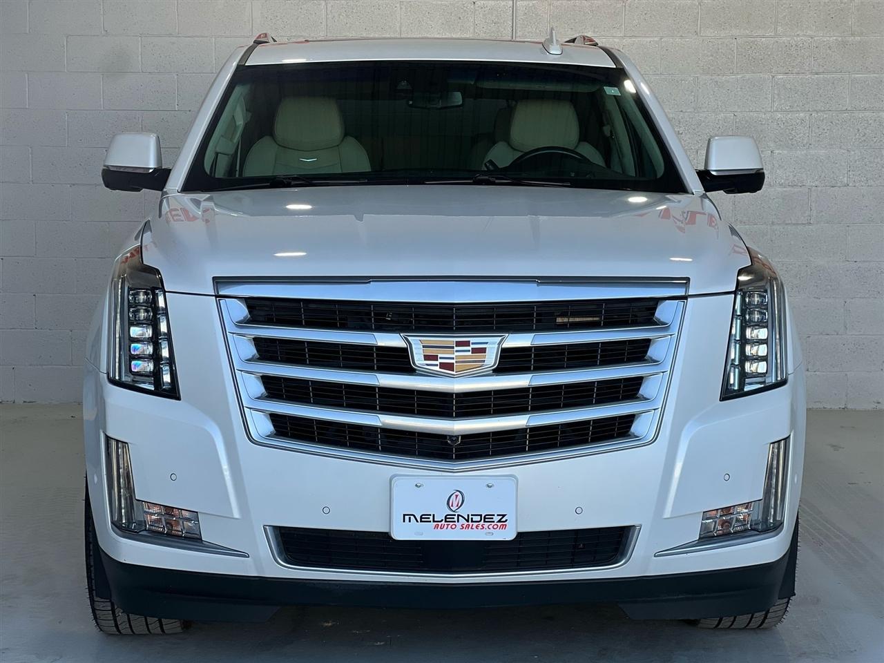 Cadillac Escalade Premium 4WD 2018