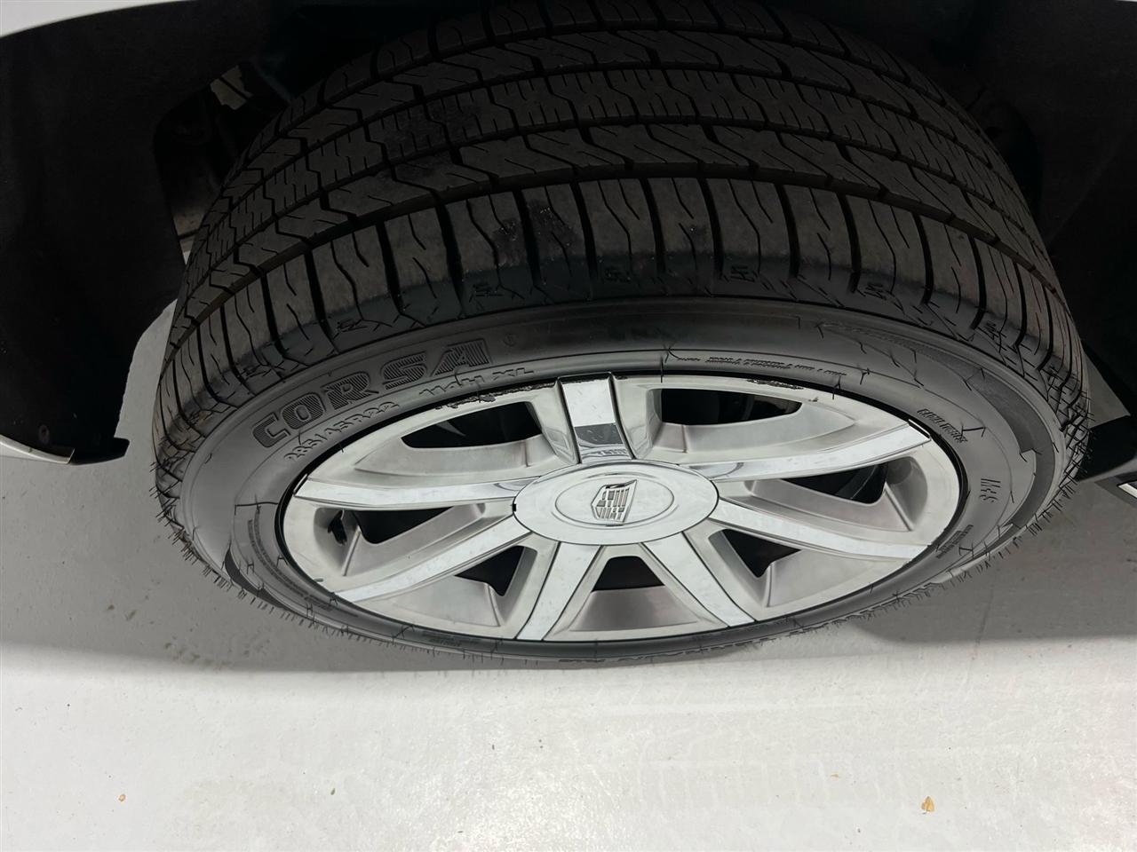 Cadillac Escalade Premium 4WD 2018