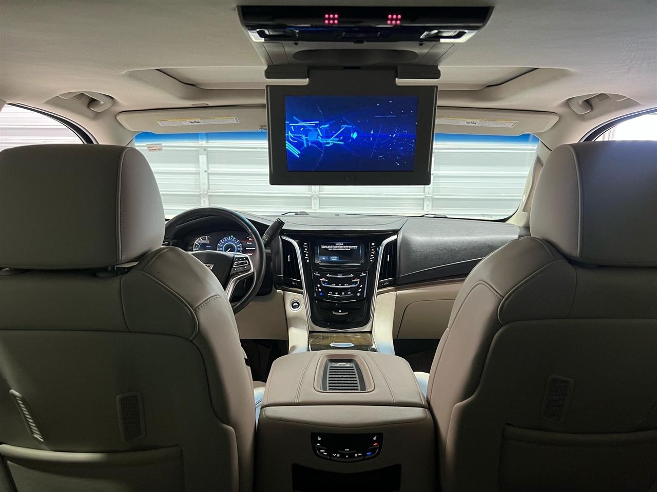Cadillac Escalade Premium 4WD 2018