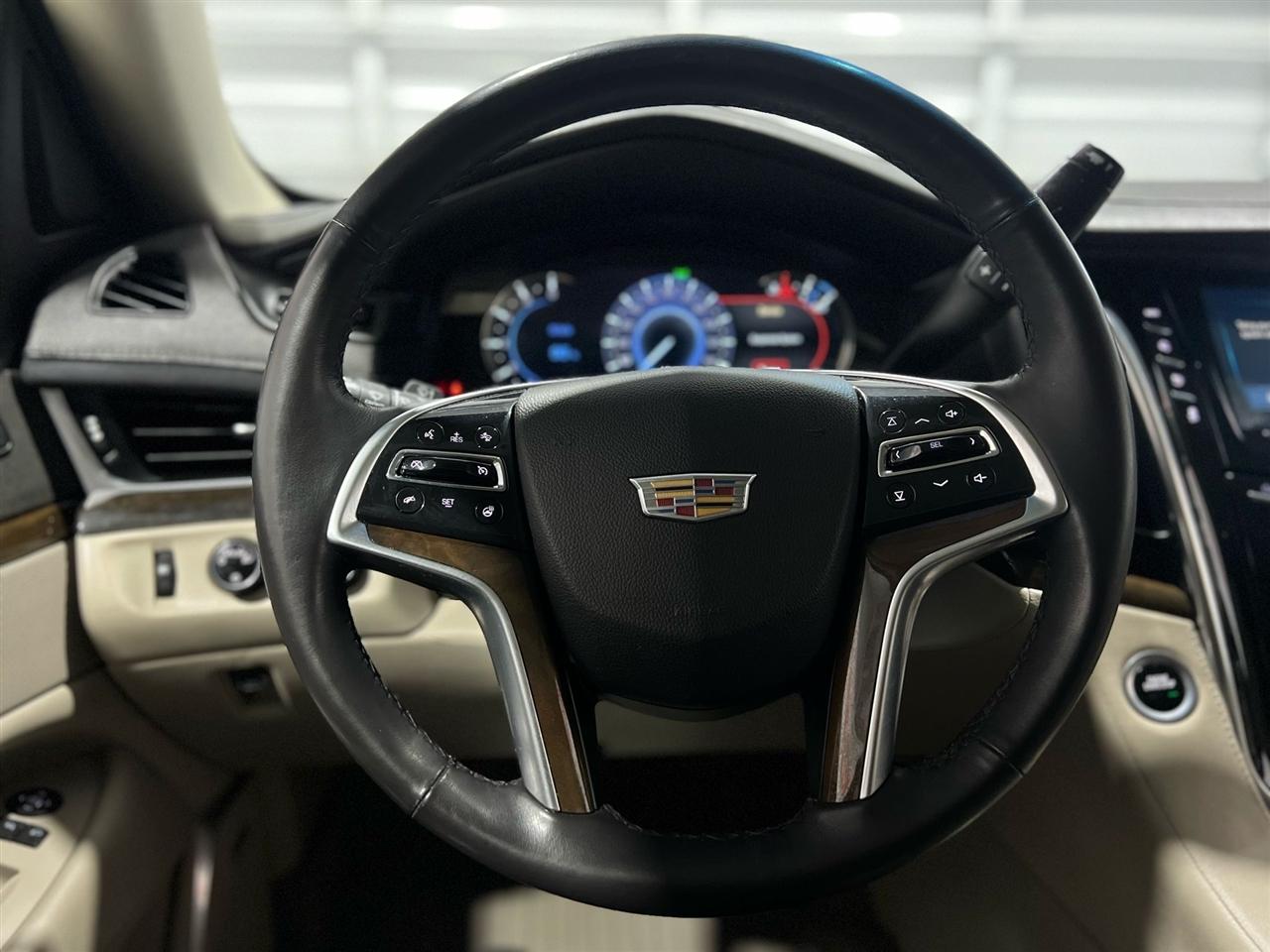 Cadillac Escalade Premium 4WD 2018