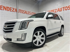 2018 Cadillac Escalade  2018 Cadillac Escalade