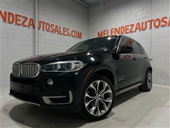 2018 BMW X5  2018 BMW X5