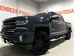 2018 Chevrolet Silverado 1500  2018 Chevrolet Silverado 1500