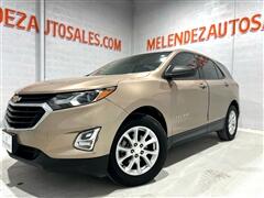 2019 Chevrolet Equinox  2019 Chevrolet Equinox