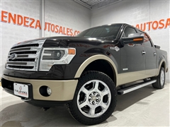 2013 Ford F-150  2013 Ford F-150