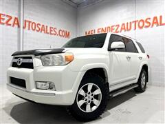 2011 Toyota 4Runner  2011 Toyota 4Runner