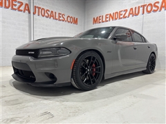 2018 Dodge Charger  2018 Dodge Charger