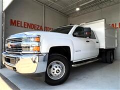 2018 Chevrolet Silverado 3500HD  2018 Chevrolet Silverado 3500HD
