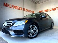 2014 Mercedes-Benz E-Class  2014 Mercedes-Benz E-Class