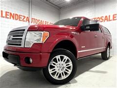 2012 Ford F-150  2012 Ford F-150