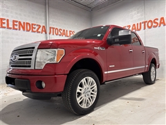2012 Ford F-150 