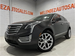 2017 Cadillac XT5  2017 Cadillac XT5