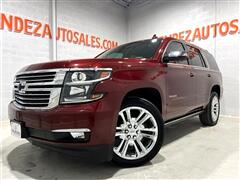 2019 Chevrolet Tahoe  2019 Chevrolet Tahoe