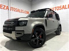 2021 Land Rover Defender  2021 Land Rover Defender