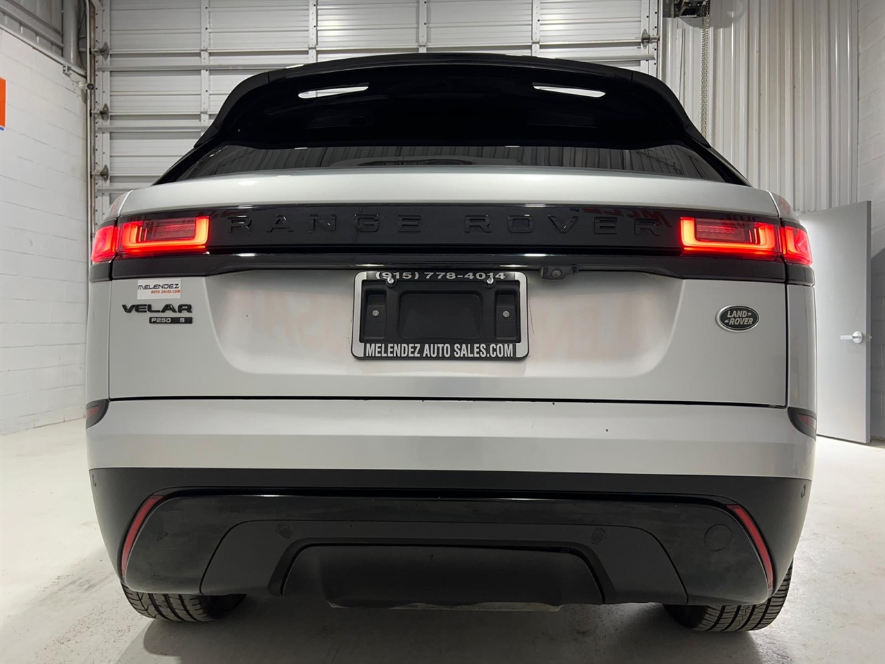 Land Rover Range Rover Velar P250 S 2020 Land Rover Range Rover Velar P250 S 2020