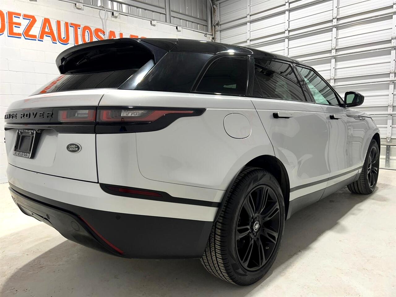 Land Rover Range Rover Velar P250 S 2020 Land Rover Range Rover Velar P250 S 2020