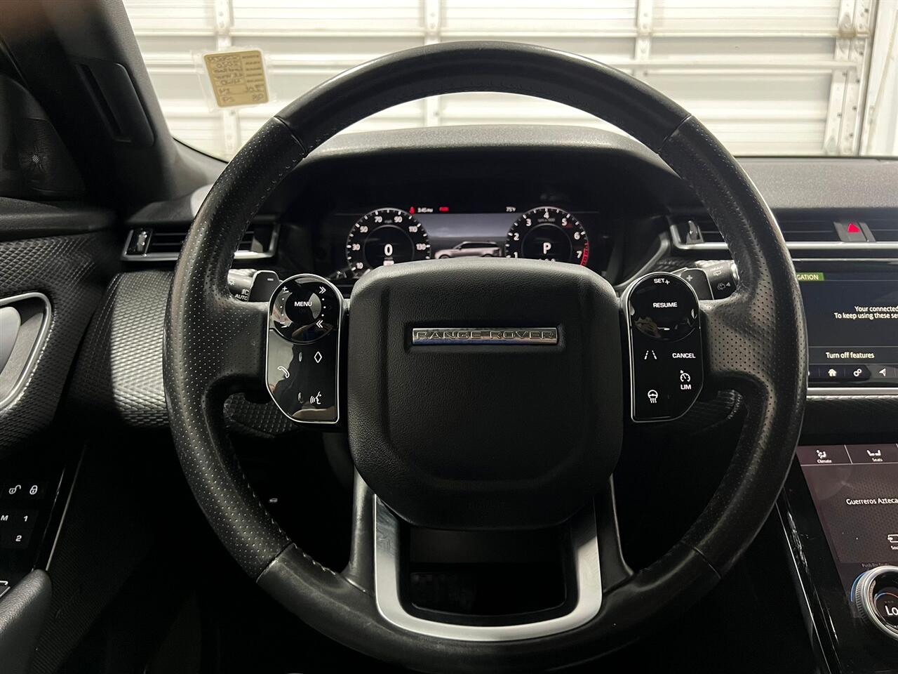 Land Rover Range Rover Velar P250 S 2020 Land Rover Range Rover Velar P250 S 2020