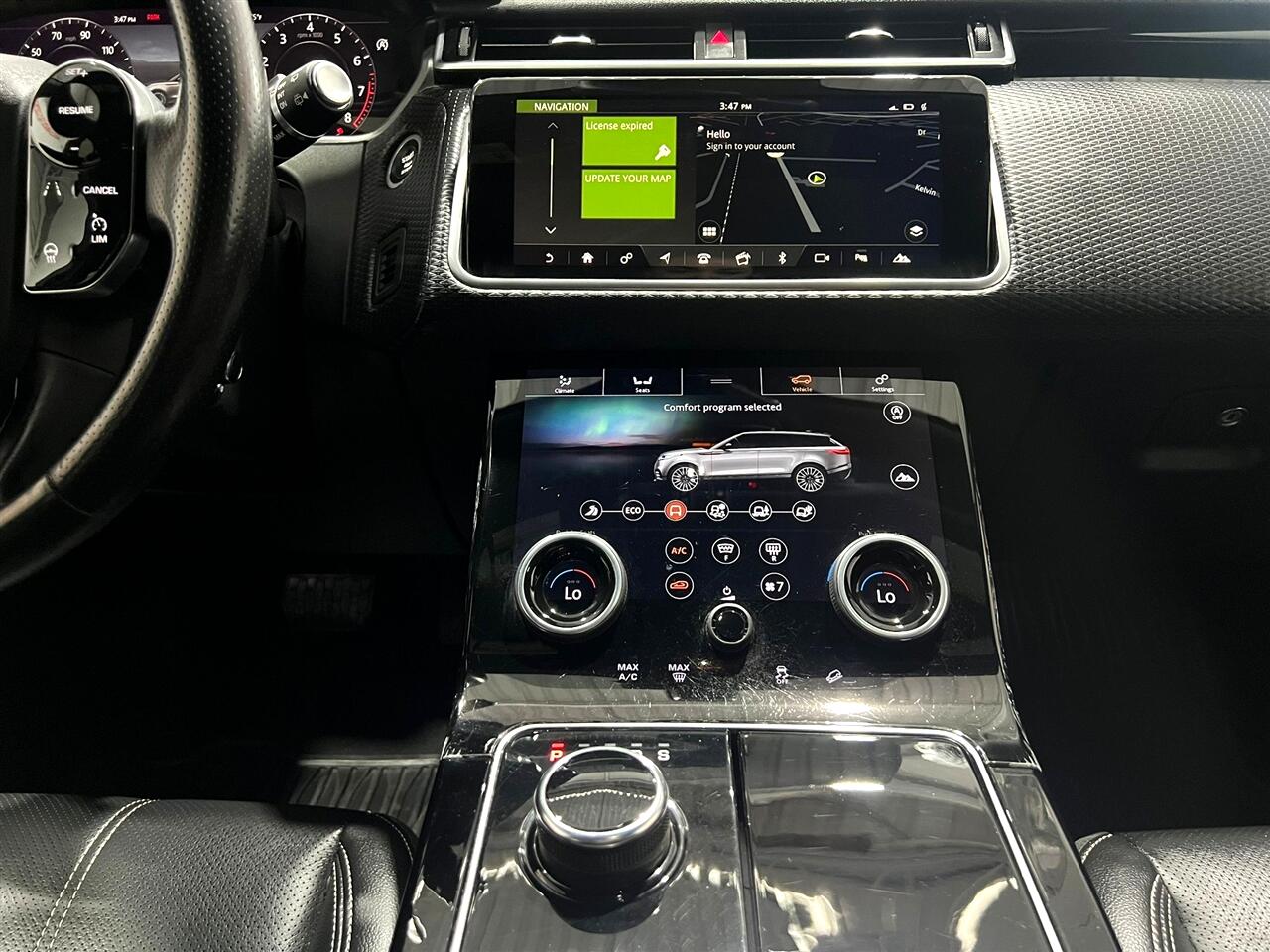 Land Rover Range Rover Velar P250 S 2020 Land Rover Range Rover Velar P250 S 2020