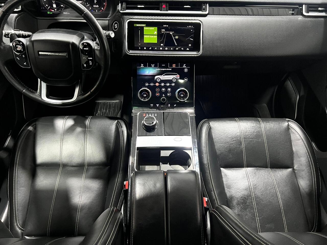 Land Rover Range Rover Velar P250 S 2020 Land Rover Range Rover Velar P250 S 2020