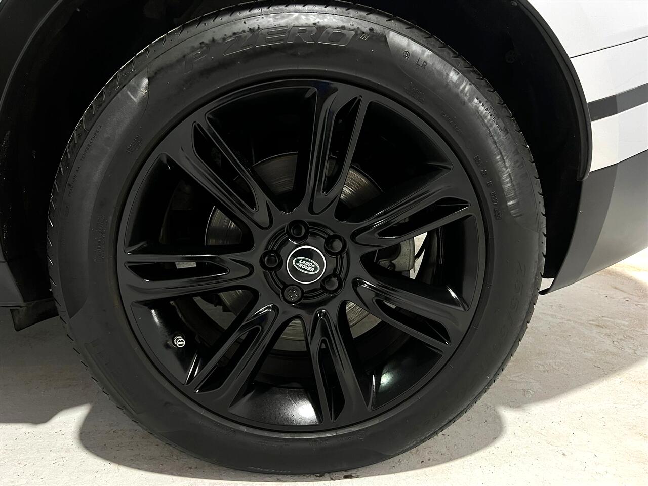 Land Rover Range Rover Velar P250 S 2020 Land Rover Range Rover Velar P250 S 2020