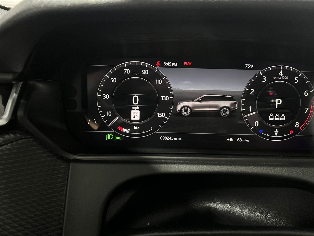 Land Rover Range Rover Velar P250 S 2020 Land Rover Range Rover Velar P250 S 2020