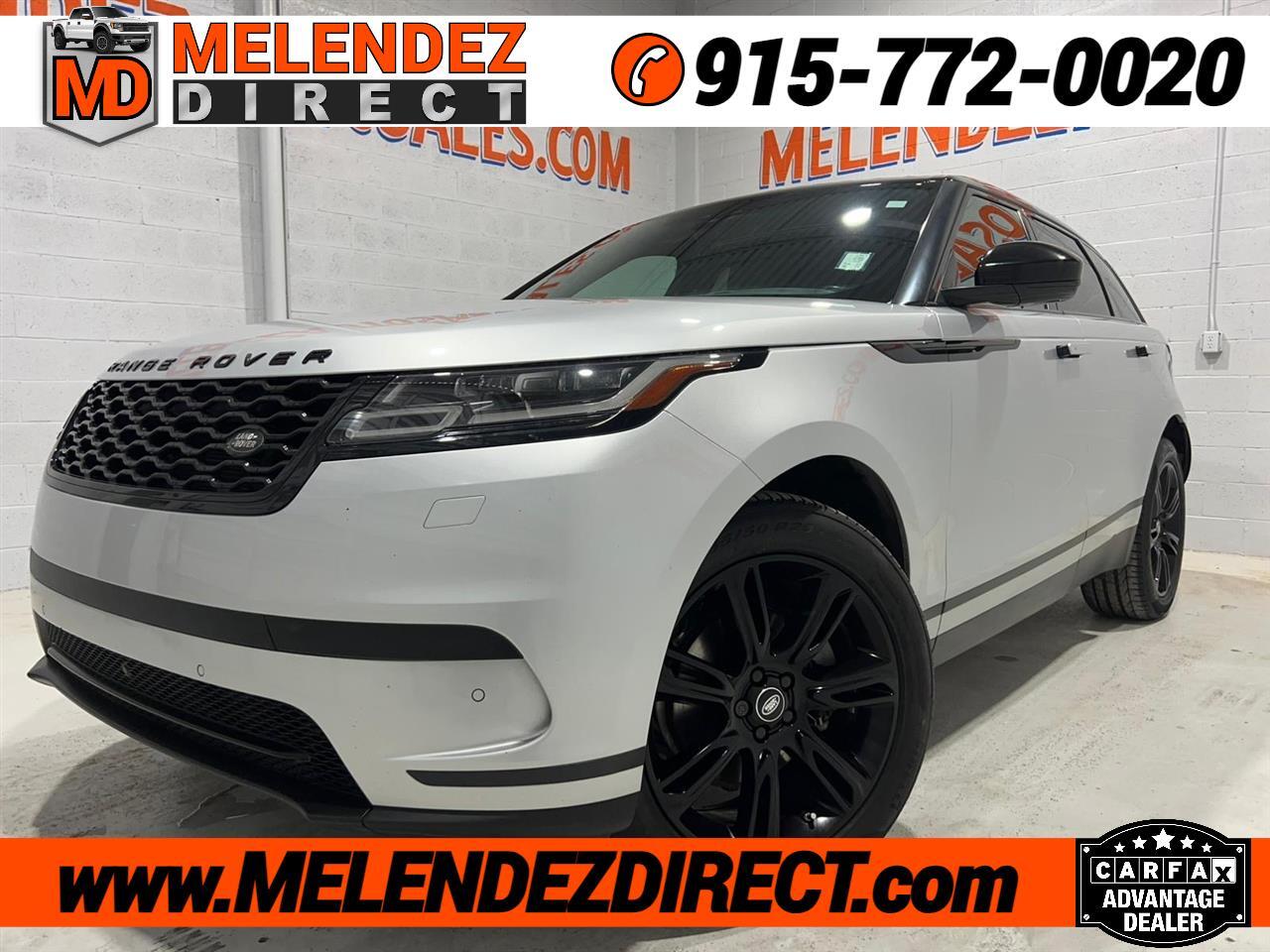 Land Rover Range Rover Velar P250 S 2020 Land Rover Range Rover Velar P250 S 2020