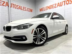 2016 BMW 3-Series  2016 BMW 3-Series