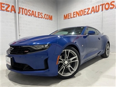 2019 Chevrolet Camaro  2019 Chevrolet Camaro