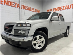 2010 GMC Canyon  2010 GMC Canyon