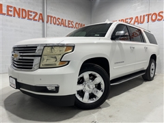 2019 Chevrolet Suburban  2019 Chevrolet Suburban