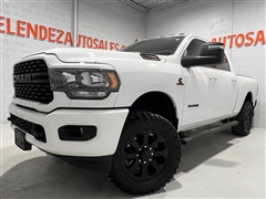 2024 RAM 2500  2024 RAM 2500