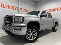 2018 GMC Sierra 1500  2018 GMC Sierra 1500