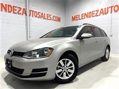 2015 Volkswagen Golf SportWagen  2015 Volkswagen Golf SportWagen