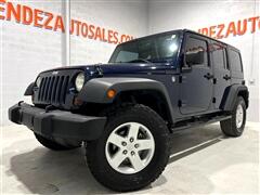 2013 Jeep Wrangler  2013 Jeep Wrangler