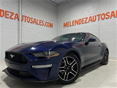 2018 Ford Mustang  2018 Ford Mustang