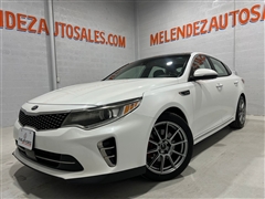 2016 Kia Optima  2016 Kia Optima