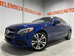 2017 Mercedes-Benz C-Class  2017 Mercedes-Benz C-Class