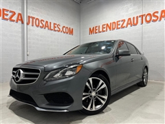 2016 Mercedes-Benz E-Class  2016 Mercedes-Benz E-Class