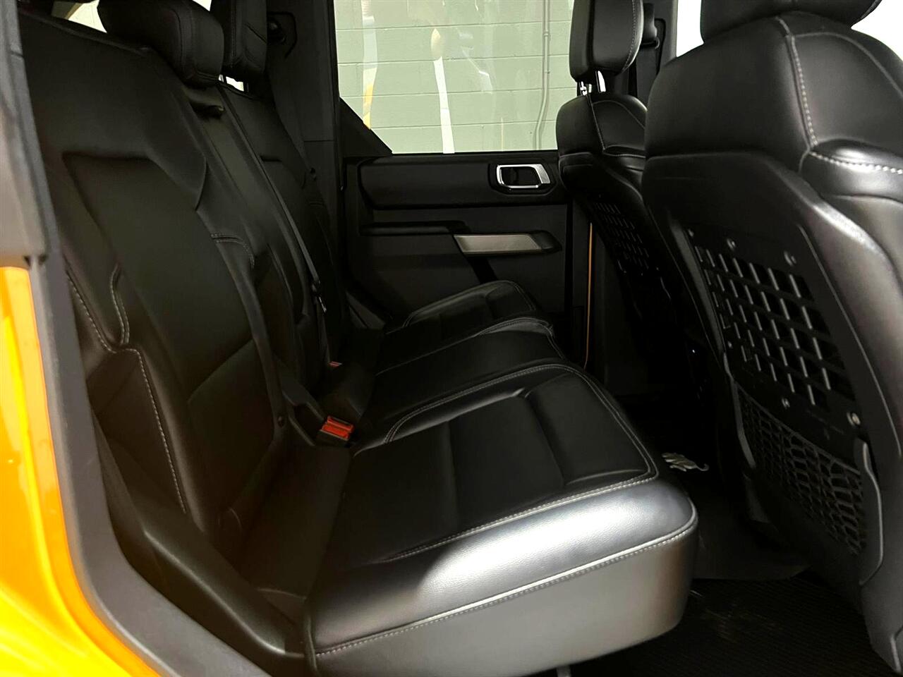 Ford Bronco Advanced First Edition 4-Door 2021 Ford Bronco Advanced First Edition 4-Door 2021