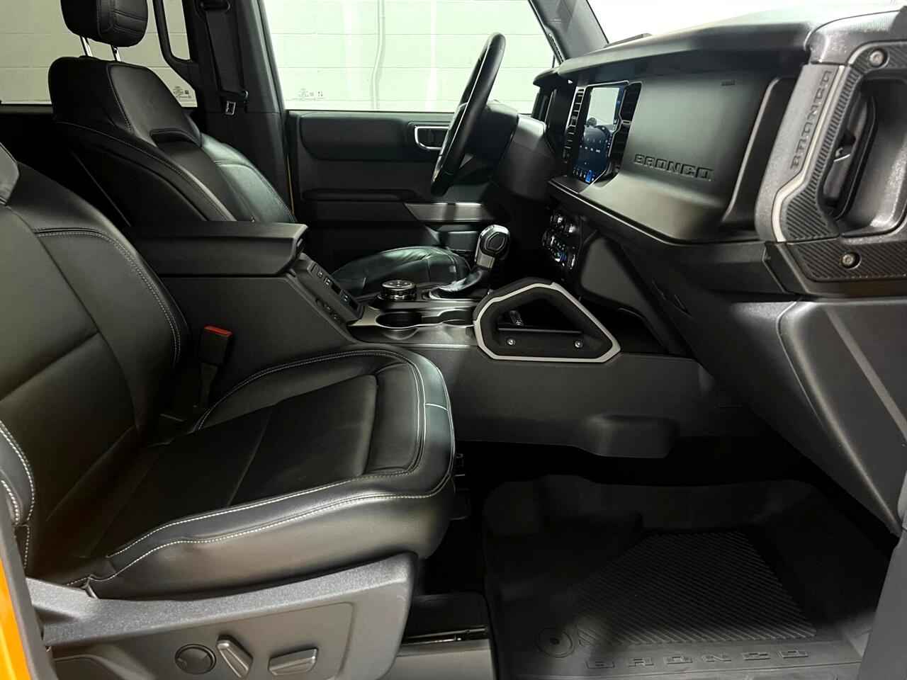 Ford Bronco Advanced First Edition 4-Door 2021 Ford Bronco Advanced First Edition 4-Door 2021