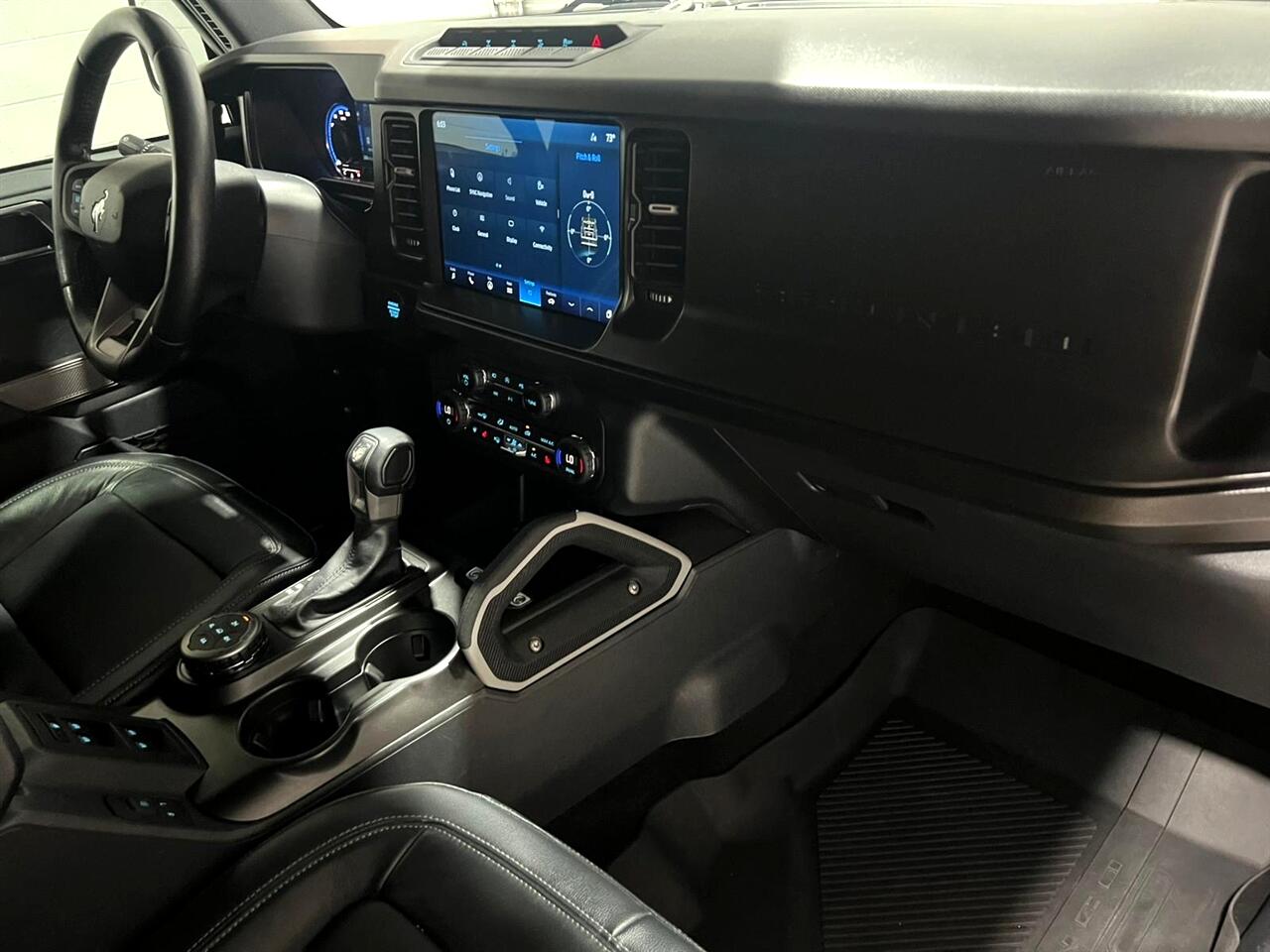 Ford Bronco Advanced First Edition 4-Door 2021 Ford Bronco Advanced First Edition 4-Door 2021