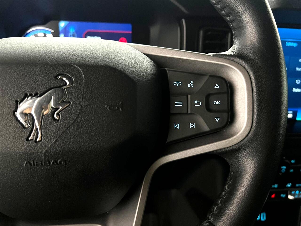 Ford Bronco Advanced First Edition 4-Door 2021 Ford Bronco Advanced First Edition 4-Door 2021