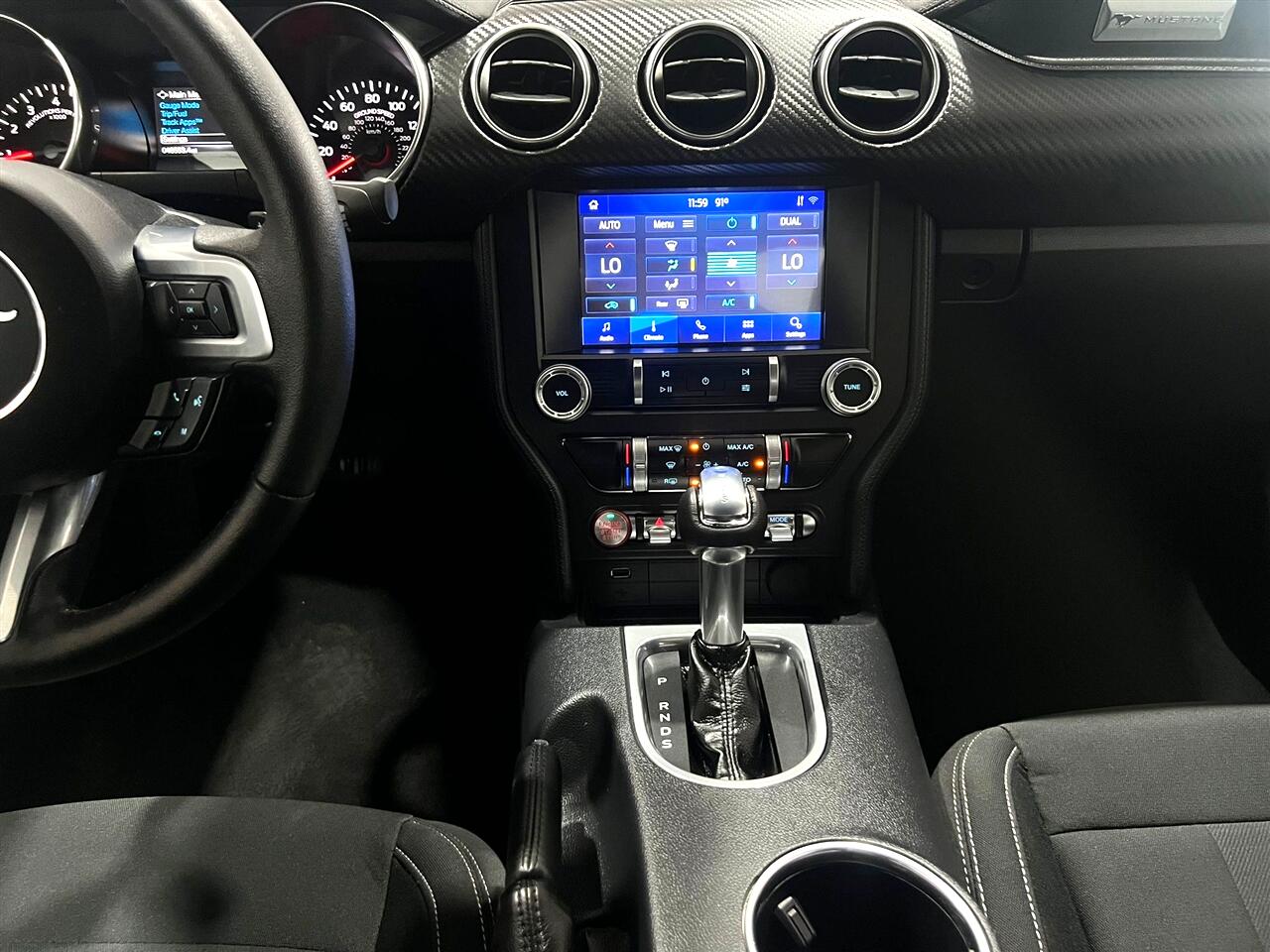 Ford Mustang EcoBoost Coupe 2021 Ford Mustang EcoBoost Coupe 2021