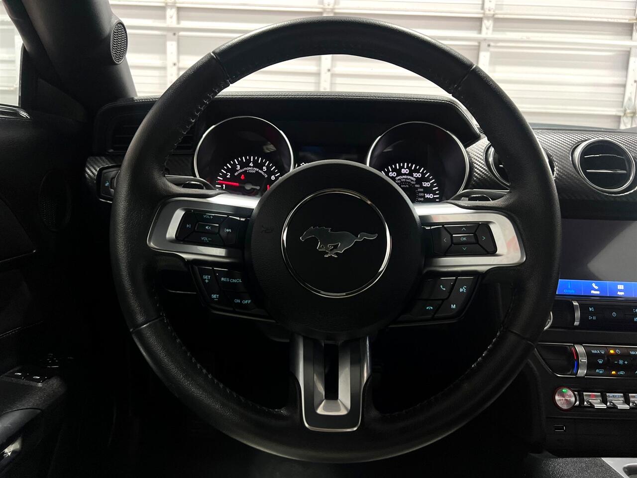 Ford Mustang EcoBoost Coupe 2021 Ford Mustang EcoBoost Coupe 2021