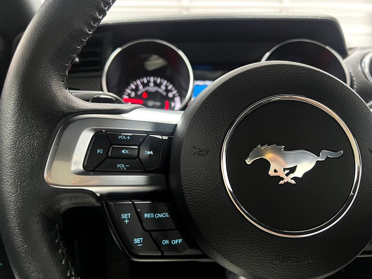 Ford Mustang EcoBoost Coupe 2021 Ford Mustang EcoBoost Coupe 2021
