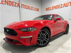 2021 Ford Mustang  2021 Ford Mustang