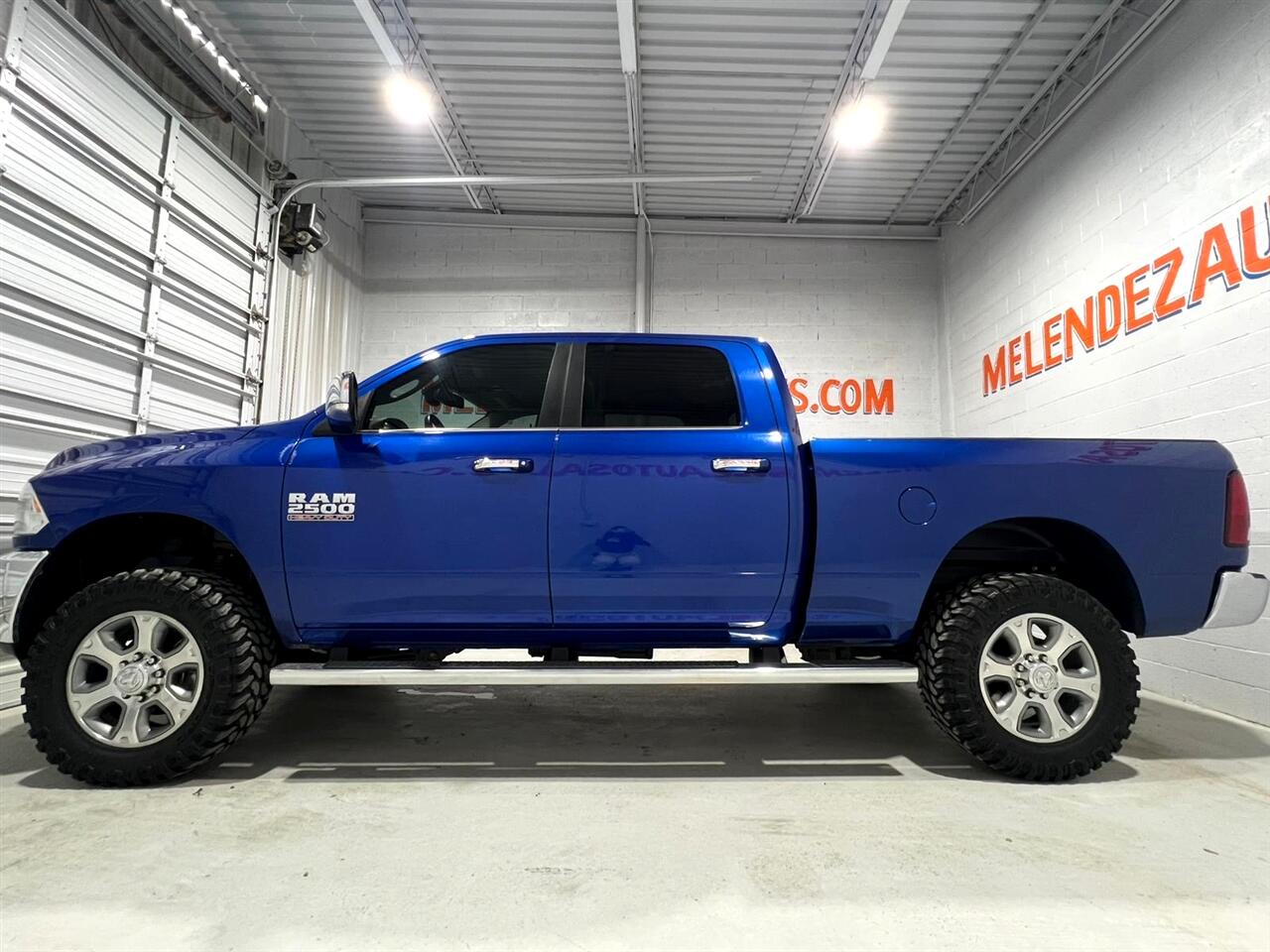 RAM 2500 SLT Crew Cab SWB 4WD 2018 RAM 2500 SLT Crew Cab SWB 4WD 2018