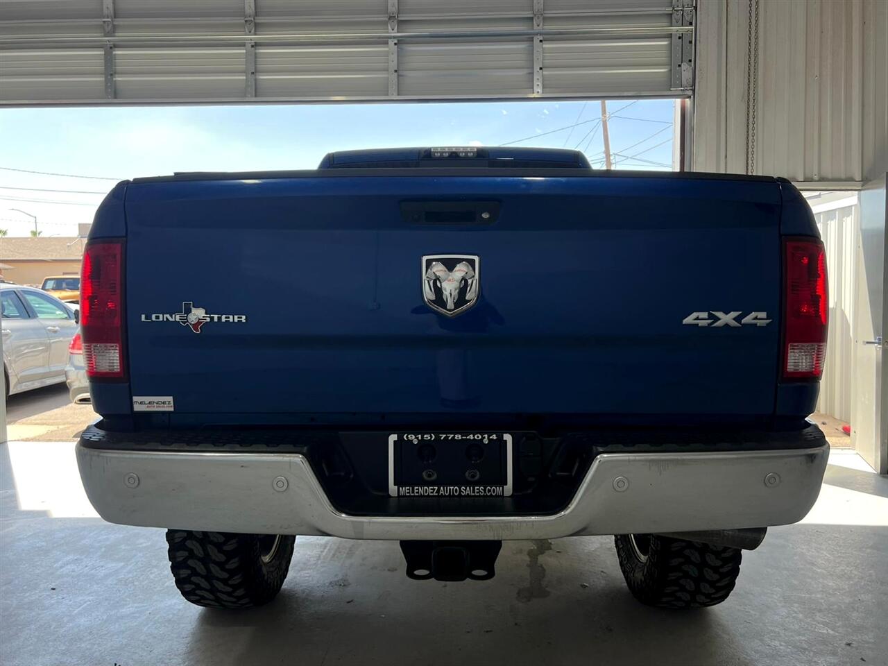 RAM 2500 SLT Crew Cab SWB 4WD 2018 RAM 2500 SLT Crew Cab SWB 4WD 2018
